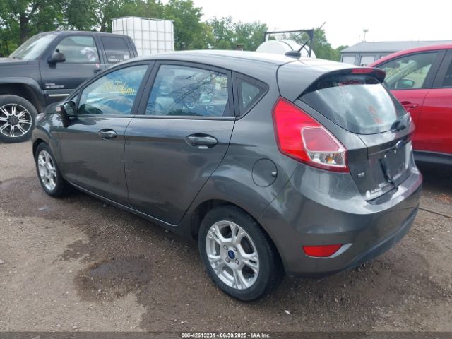 2016 FORD FIESTA 3FADP4EJ4GM136604 Photo 2