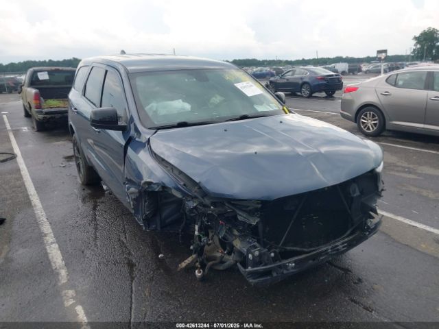 2021 DODGE DURANGO 1C4RDJDG6MC751035