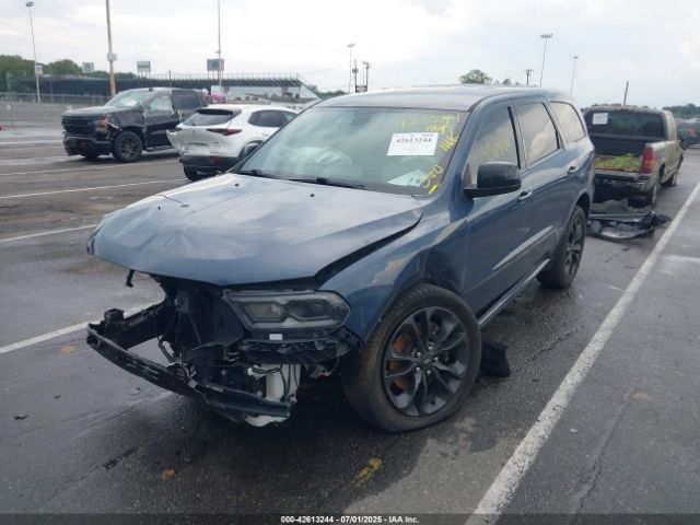 2021 DODGE DURANGO 1C4RDJDG6MC751035 Photo 1
