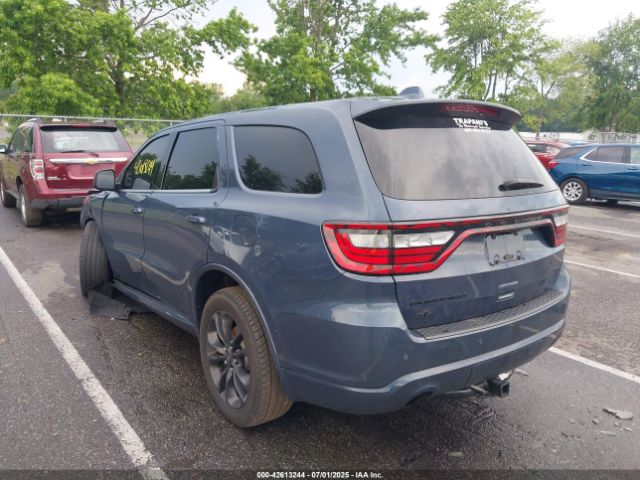 2021 DODGE DURANGO 1C4RDJDG6MC751035 Photo 2