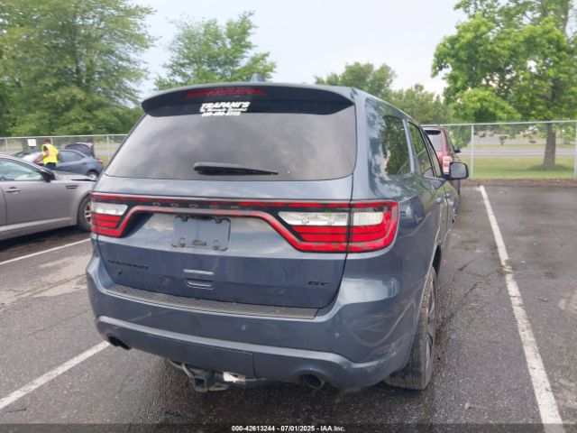 2021 DODGE DURANGO 1C4RDJDG6MC751035 Photo 3