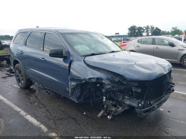 2021 DODGE DURANGO 1C4RDJDG6MC751035 Photo 5