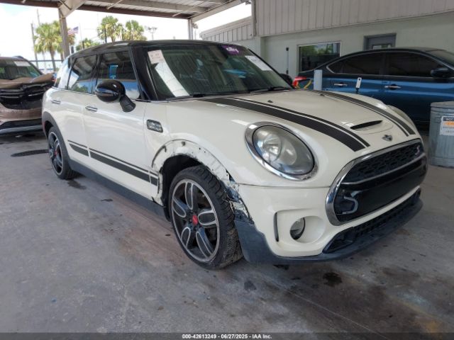 2017 MINI CLUBMAN WMWLN9C32H2E49592