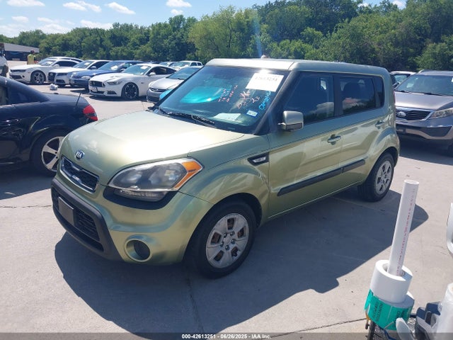 Aukcja sprzedaży 2013 Kia Soul, vin: KNDJT2A57D7508304, numer aukcji: 42613251