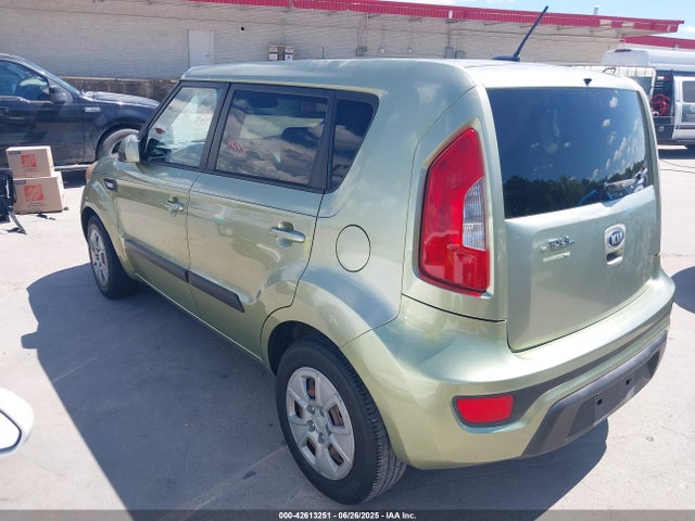 Aukcja sprzedaży 2013 Kia Soul, vin: KNDJT2A57D7508304, numer aukcji: 42613251