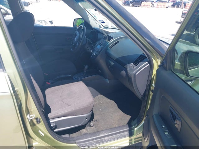 Aukcja sprzedaży 2013 Kia Soul, vin: KNDJT2A57D7508304, numer aukcji: 42613251