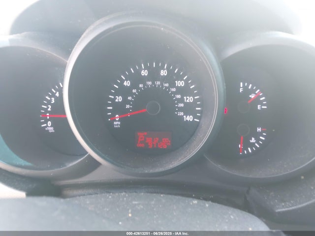 Aukcja sprzedaży 2013 Kia Soul, vin: KNDJT2A57D7508304, numer aukcji: 42613251