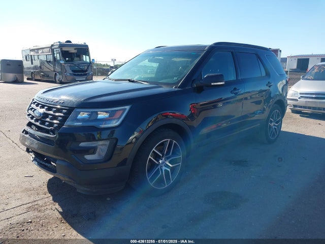 1FM5K8GT4HGA27361 Ford 3.5l gtdi