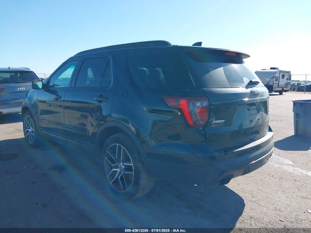 1FM5K8GT4HGA27361 Ford 3.5l gtdi
