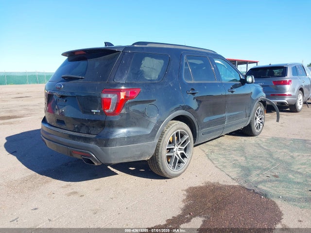 1FM5K8GT4HGA27361 Ford 3.5l gtdi