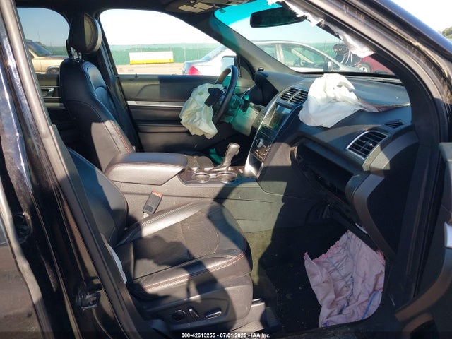 1FM5K8GT4HGA27361 Ford 3.5l gtdi
