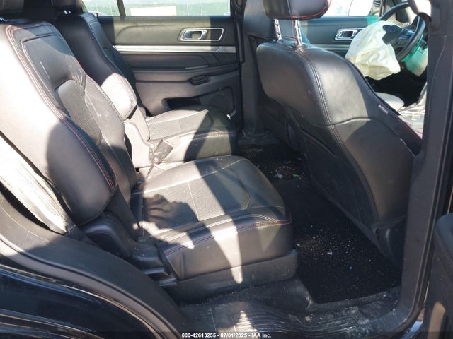1FM5K8GT4HGA27361 Ford 3.5l gtdi