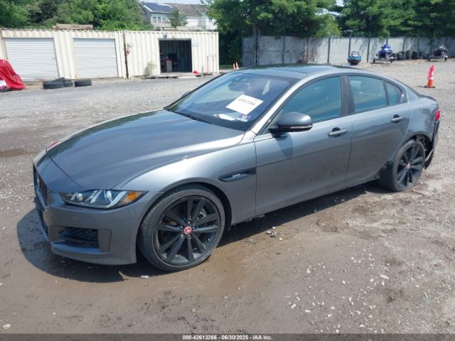 2018 JAGUAR XE SAJAL4EV8JCP24169 Photo 1
