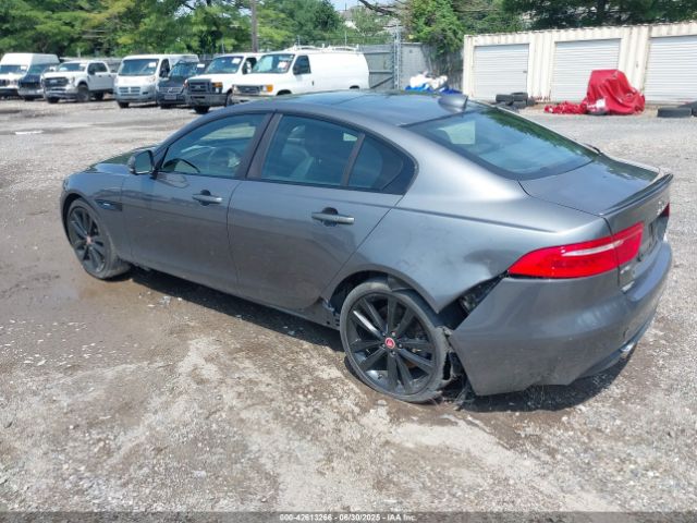 2018 JAGUAR XE SAJAL4EV8JCP24169 Photo 2
