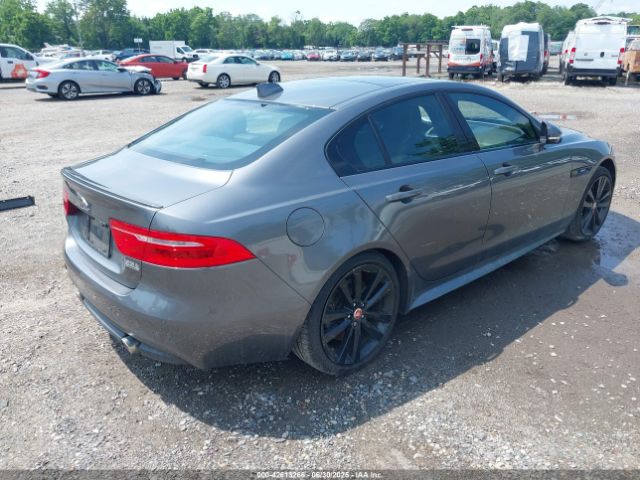 2018 JAGUAR XE SAJAL4EV8JCP24169 Photo 3