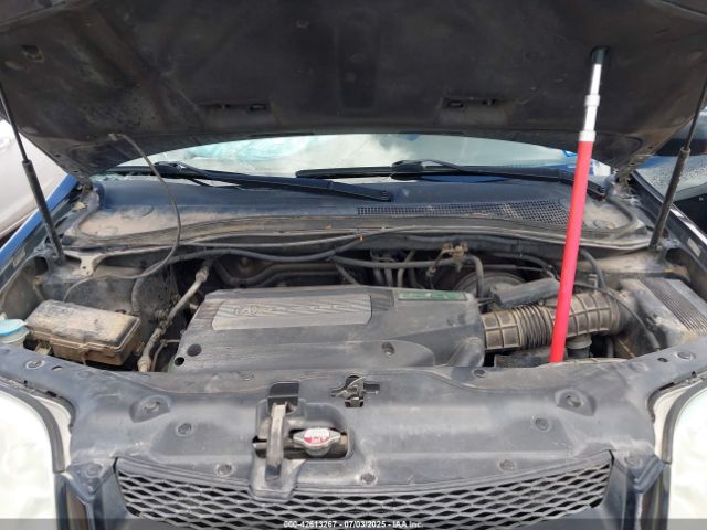 2002 ACURA MDX 2HNYD18682H524222 Photo 9