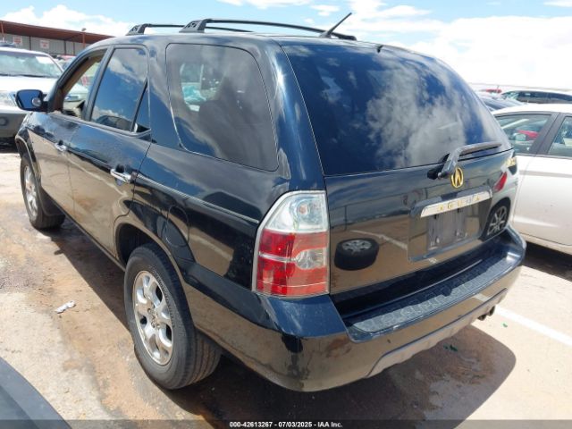 2002 ACURA MDX 2HNYD18682H524222 Photo 2