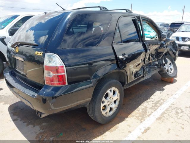 2002 ACURA MDX 2HNYD18682H524222 Photo 3