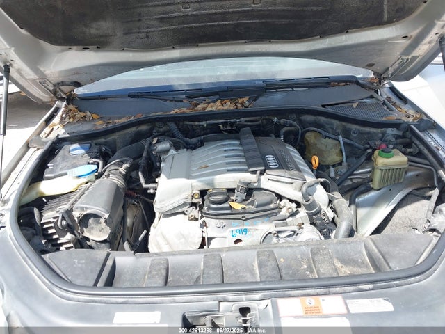 2007 AUDI Q7 WA1BY74L37D070345 Photo 9