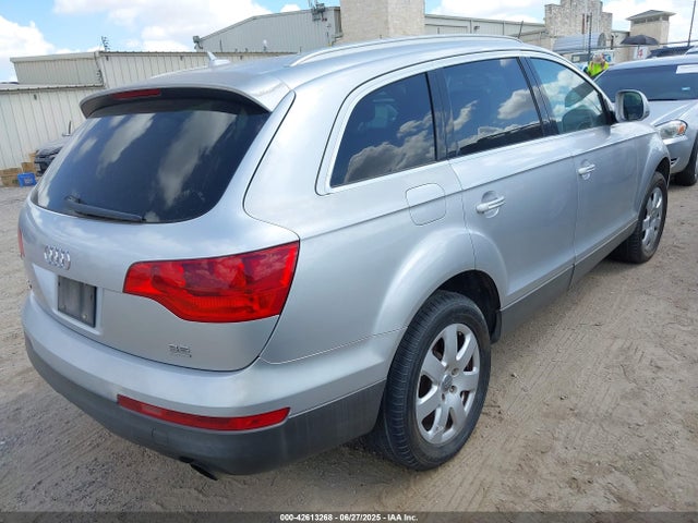 2007 AUDI Q7 WA1BY74L37D070345 Photo 3
