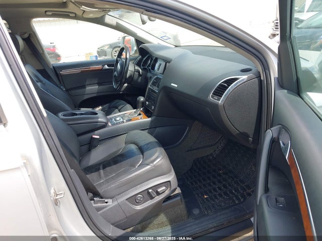 2007 AUDI Q7 WA1BY74L37D070345 Photo 4