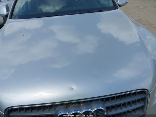 2007 AUDI Q7 WA1BY74L37D070345 Photo 5