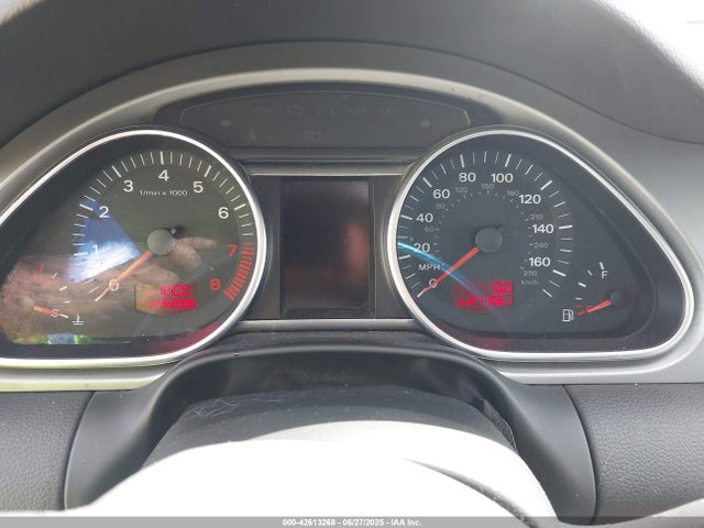 2007 AUDI Q7 WA1BY74L37D070345 Photo 6