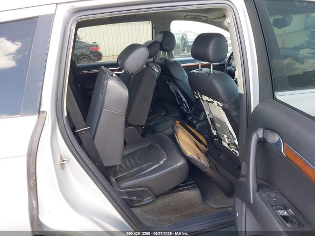 2007 AUDI Q7 WA1BY74L37D070345 Photo 7