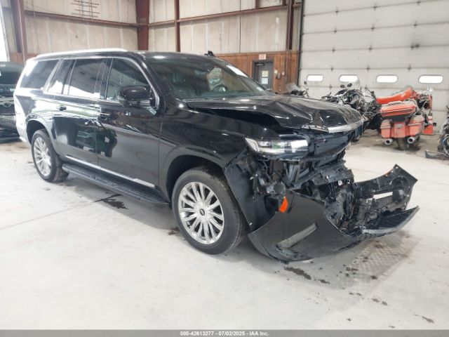2022 CADILLAC ESCALADE ESV 1GYS4KKL9NR163078