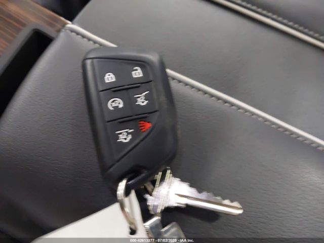 2022 CADILLAC ESCALADE ESV 1GYS4KKL9NR163078 Photo 10