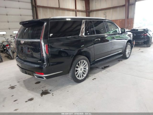 2022 CADILLAC ESCALADE ESV 1GYS4KKL9NR163078 Photo 3