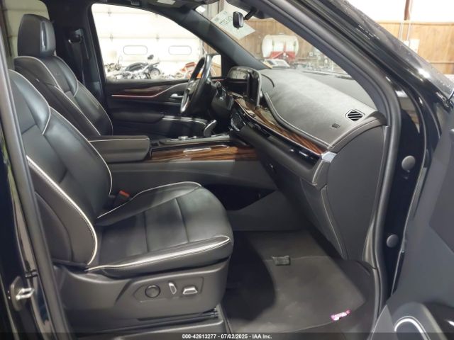 2022 CADILLAC ESCALADE ESV 1GYS4KKL9NR163078 Photo 4