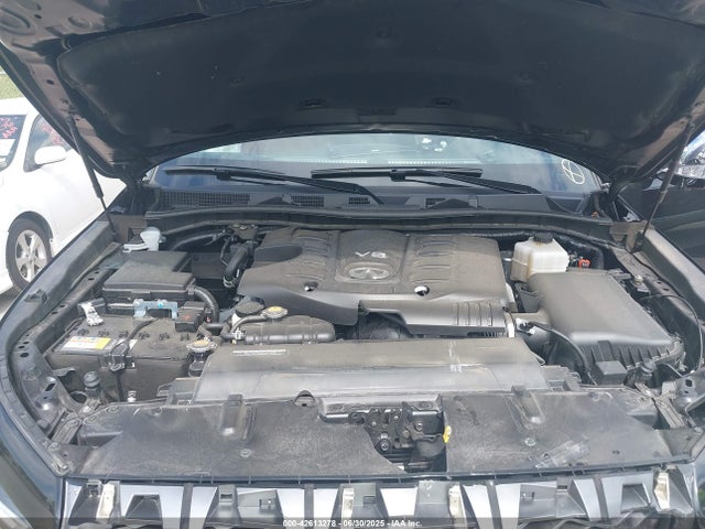 Infiniti QX80 2024 JN8AZ2BE5R9330163 Image 10