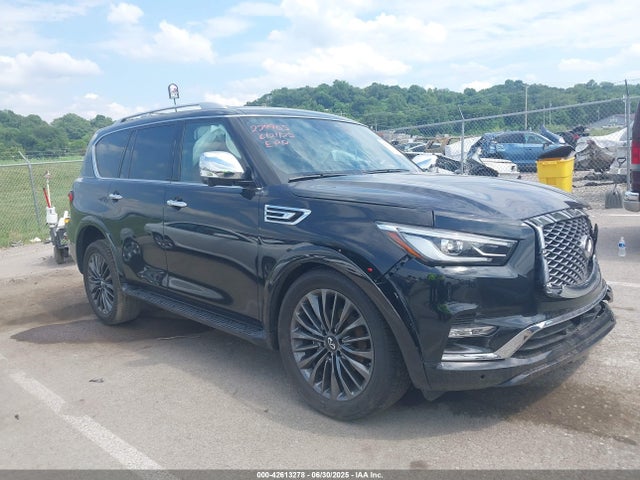 Infiniti QX80 2024 JN8AZ2BE5R9330163 Image 13
