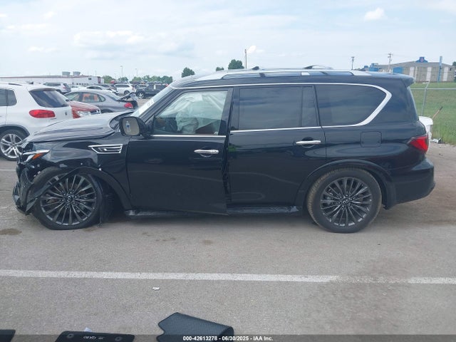 Infiniti QX80 2024 JN8AZ2BE5R9330163 Image 14