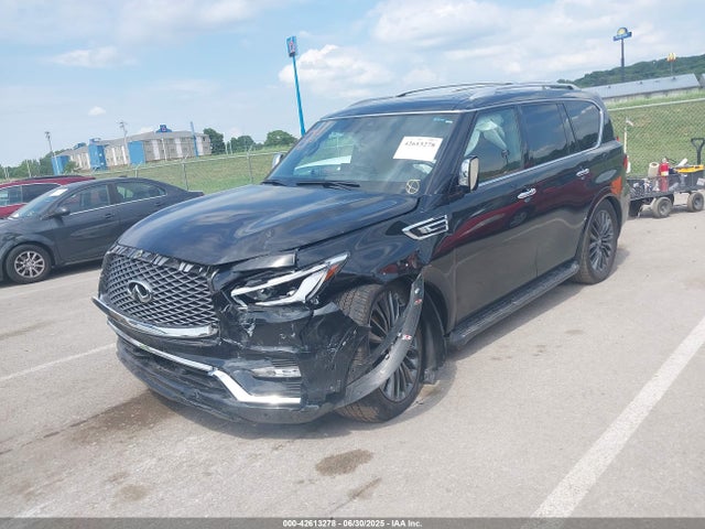 Infiniti QX80 2024 JN8AZ2BE5R9330163 Image 2