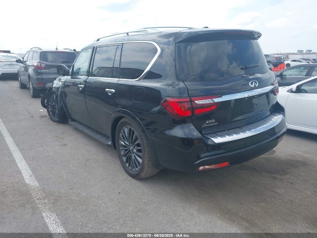 Infiniti QX80 2024 JN8AZ2BE5R9330163 Image 3