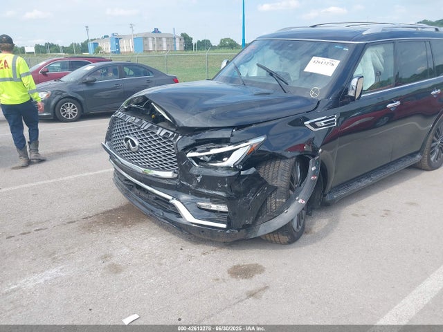 Infiniti QX80 2024 JN8AZ2BE5R9330163 Image 6