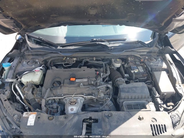Honda k20c2 2020 2HGFC2F60LH515509 Image 10