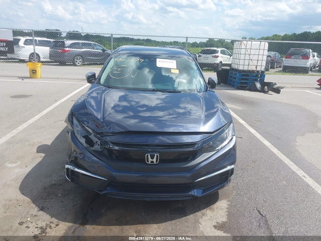Honda k20c2 2020 2HGFC2F60LH515509 Image 12