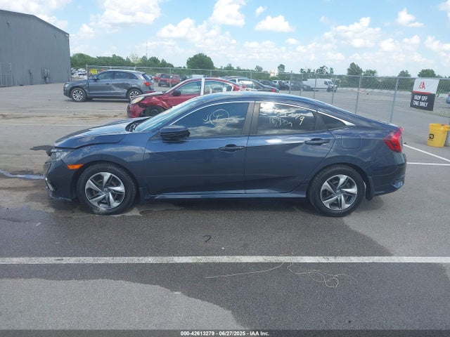 Honda k20c2 2020 2HGFC2F60LH515509 Image 14