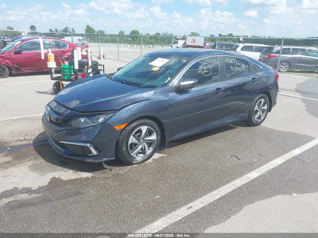 Honda k20c2 2020 2HGFC2F60LH515509 Image 2