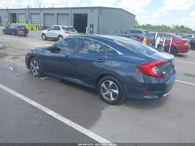Honda k20c2 2020 2HGFC2F60LH515509 Image 3