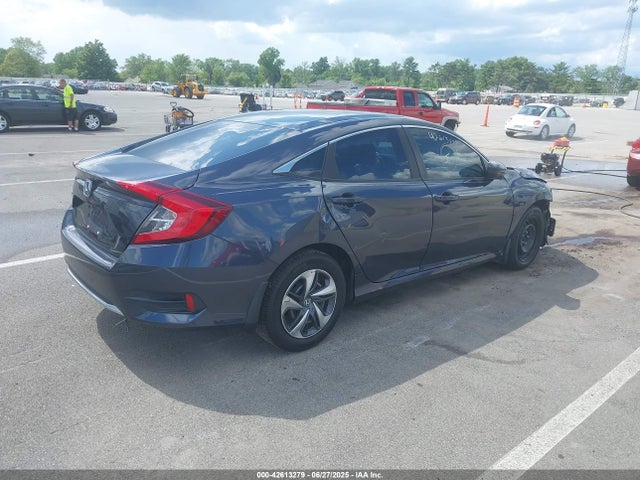 Honda k20c2 2020 2HGFC2F60LH515509 Image 4