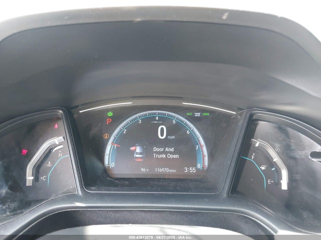 Honda k20c2 2020 2HGFC2F60LH515509 Image 7