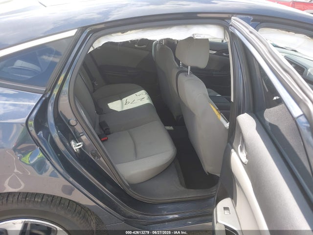Honda k20c2 2020 2HGFC2F60LH515509 Image 8