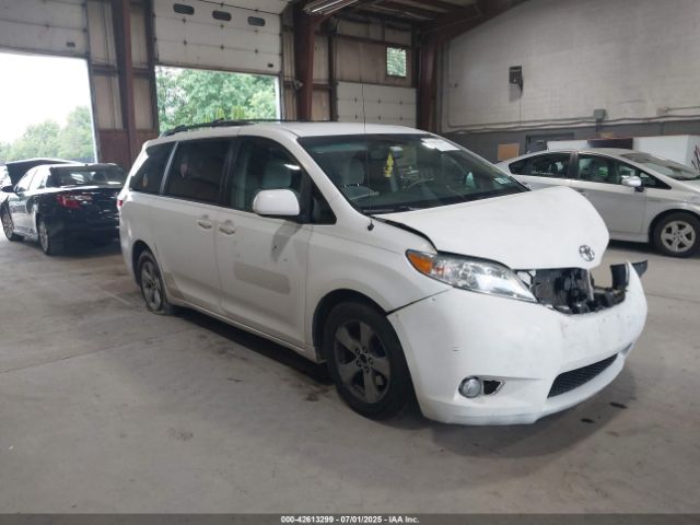2011 TOYOTA SIENNA 5TDKK3DC7BS002160