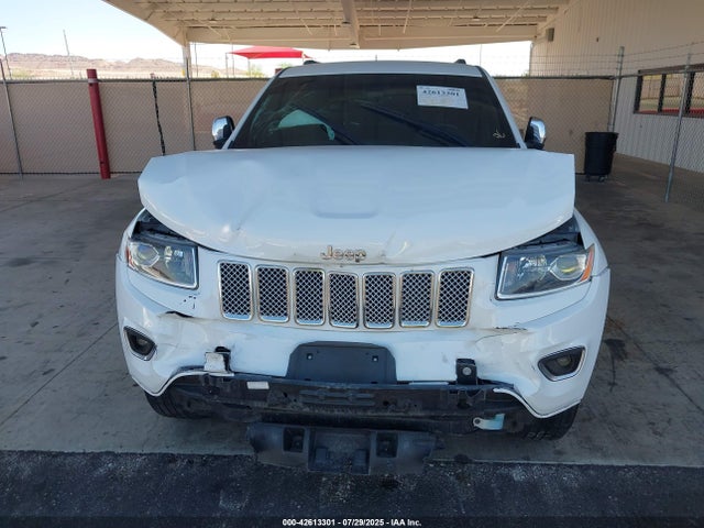 Jeep Grand Cherokee Limited 2015 1C4RJEBG8FC906514 Image 12