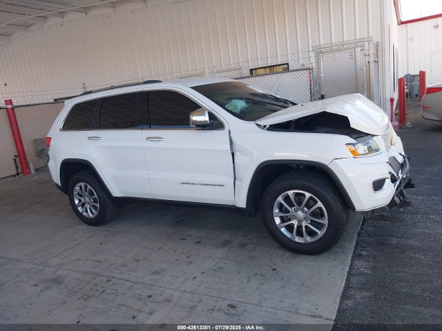 Jeep Grand Cherokee Limited 2015 1C4RJEBG8FC906514 Image 13