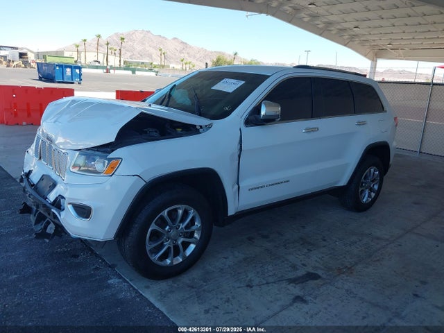 Jeep Grand Cherokee Limited 2015 1C4RJEBG8FC906514 Image 14